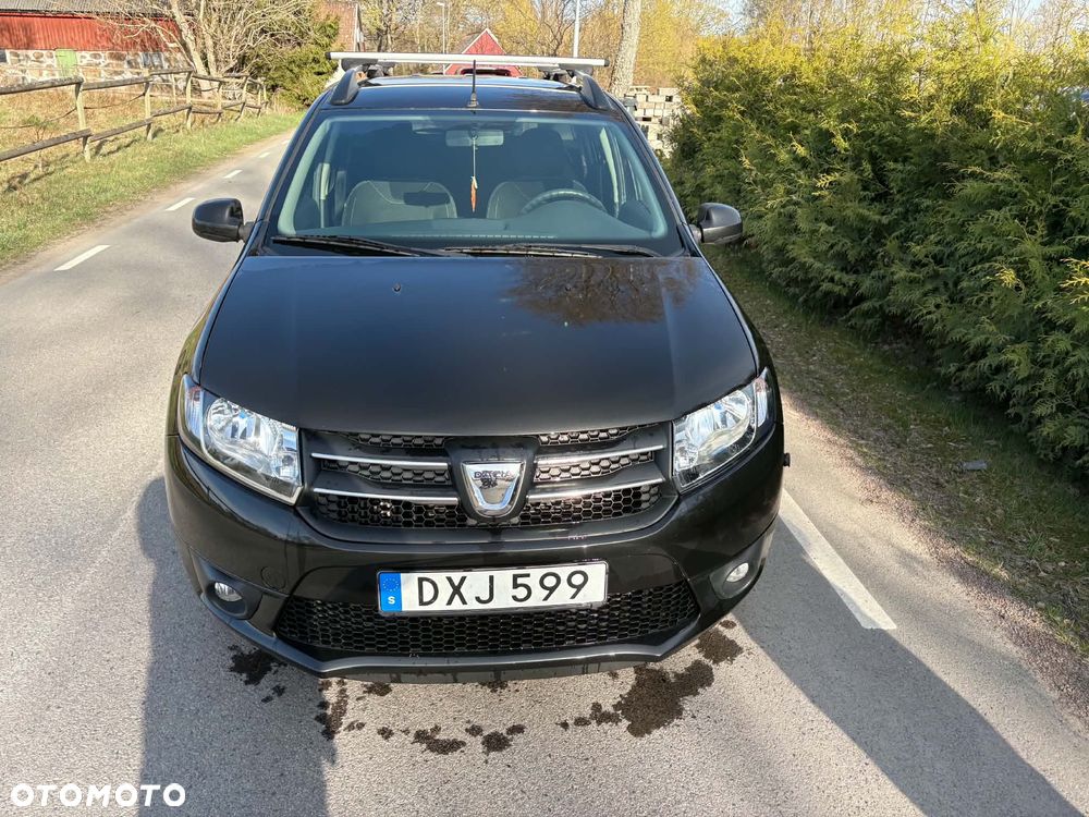 Dacia Logan 0.9 TCE Ambiance - 1