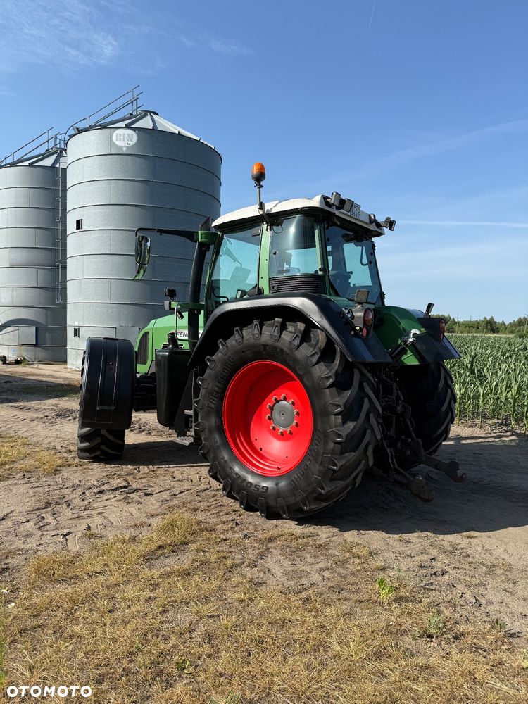 Fendt 718 - 2
