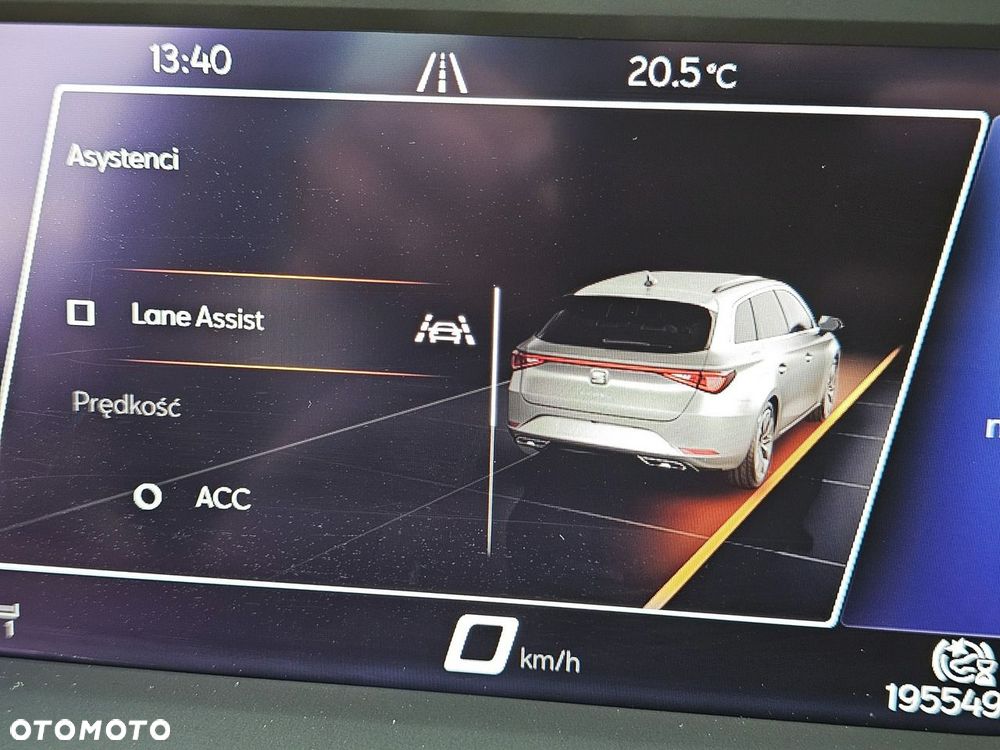Seat Leon Sportstourer 1.5 TSI FR - 15