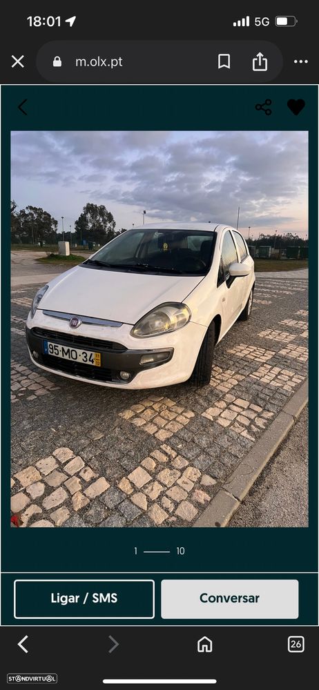 Fiat Punto Evo 1.3 M-Jet Dynamic Style - 2