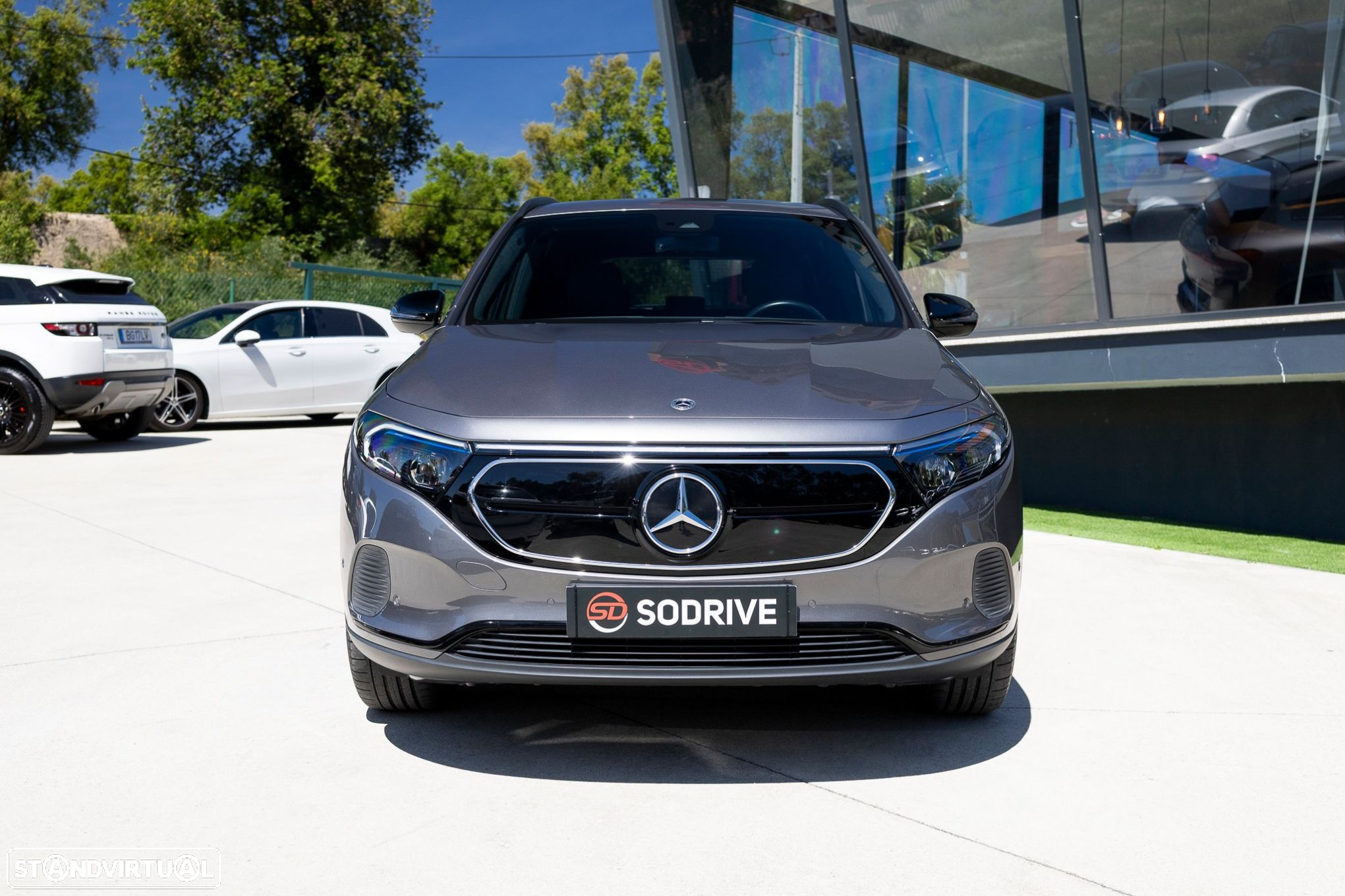 Mercedes-Benz EQA 250 Progressive - 3