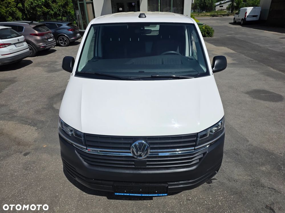 Volkswagen TRASPORTER 4X4 4MOTION T6.1 rok 2022 klima ele.fotele super stan! - 4
