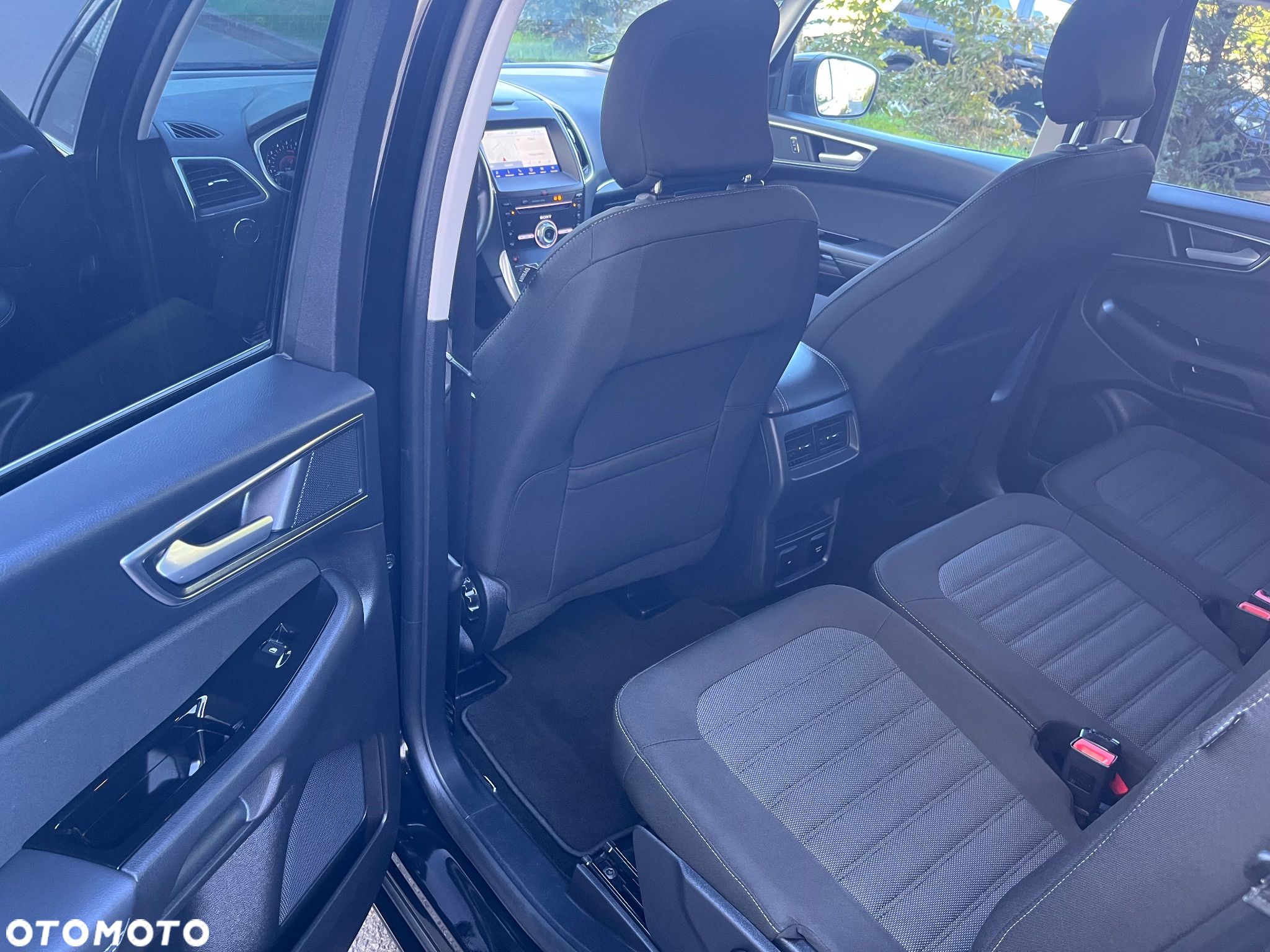 Ford S-Max 2.0 EcoBlue AWD Titanium - 33
