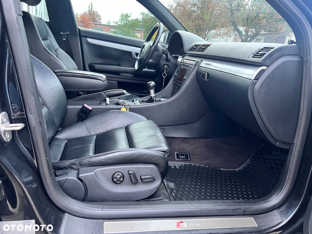 Audi A4 Avant 1.9 TDI - 14