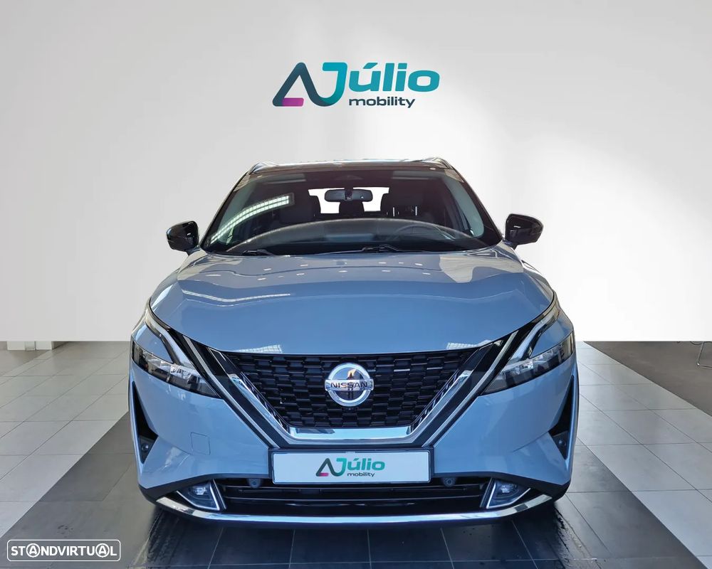 Nissan Qashqai 1.3 DIG-T N-Connecta DCT - 3