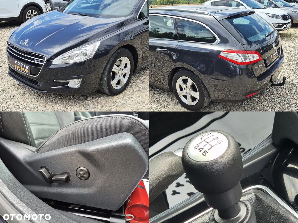 Peugeot 508 HDi FAP 140 Business-Line - 39