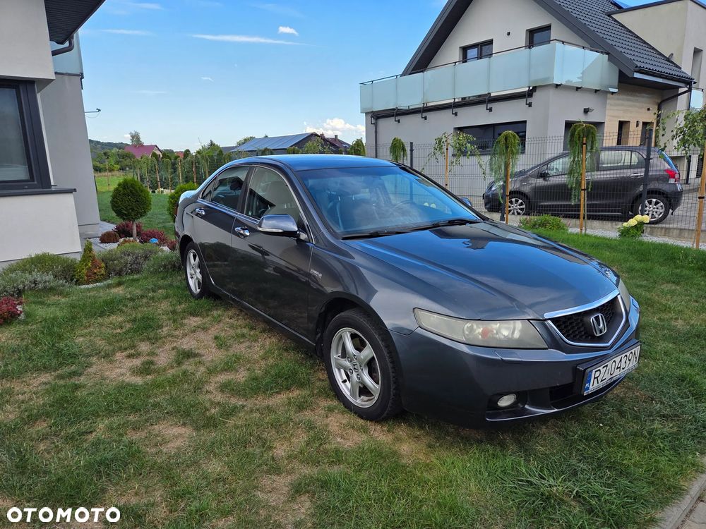 Honda Accord 2.0 Comfort - 5