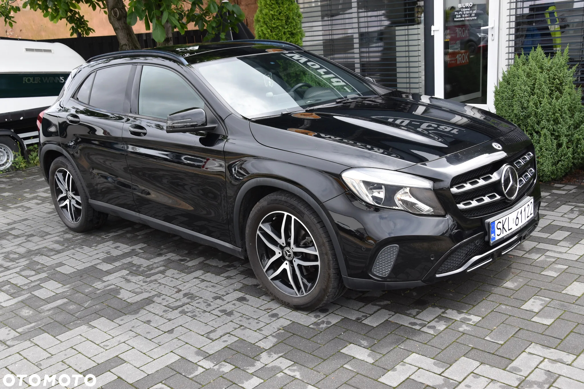 Mercedes-Benz GLA 180 CDI 7G-DCT Edition 1 - 4