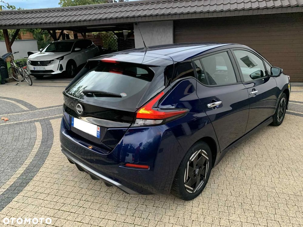 Nissan Leaf 40 kWh TEKNA - 1