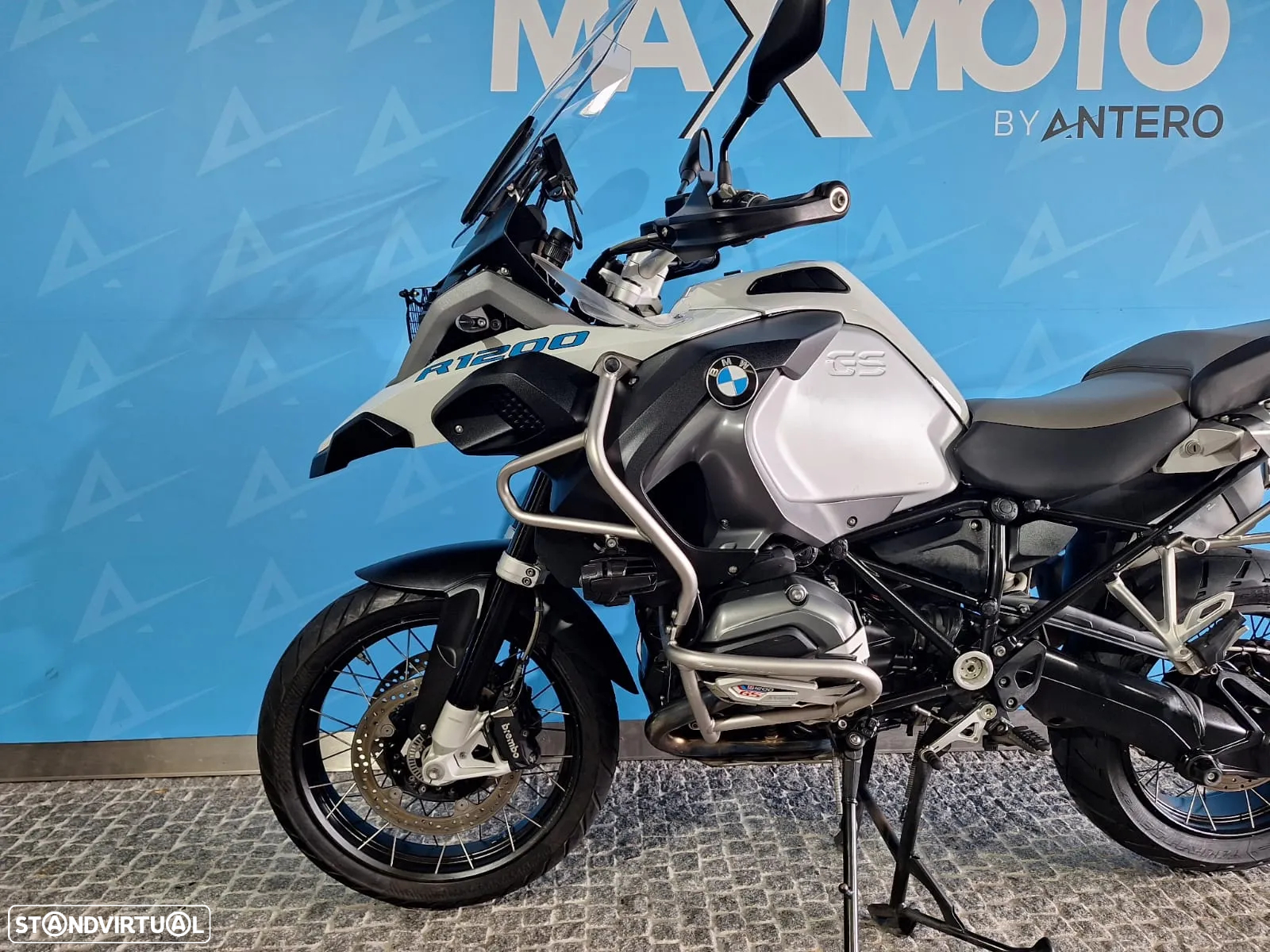 BMW R 1200 GS Adventure - 6