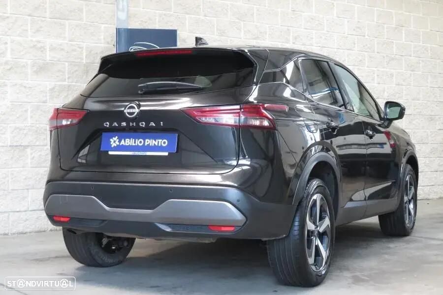 Nissan Qashqai 1.3 DIG-T N-Connecta LED — fotografia 21