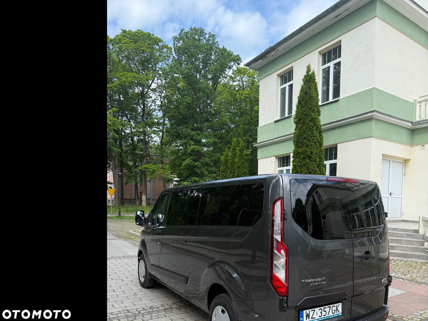 Ford Transit Custom Kombi-Van 320 L2H1 Trend - 5