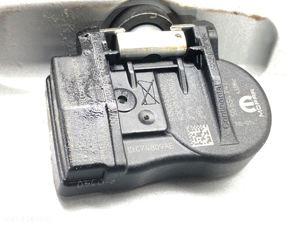 FELGA ALUMINIOWA 19  8J 5X110 CENTR 65 ET 34  ALFA ROMEO STELVIO (949_) 2016 - 2022  156117308 - 3