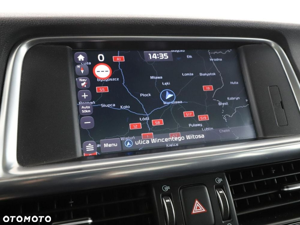 Kia Optima Plug-in Hybrid - 27