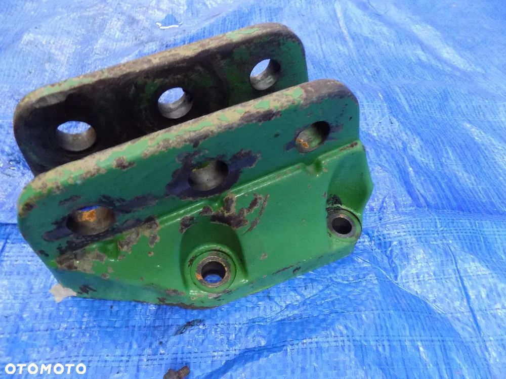 uchwyt łącznika górnego podstawa l78801 john deere 6300 6100 6200 6400 - 2