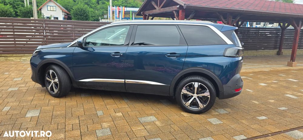 Peugeot 5008 1.5 BlueHDI s&s EAT8 Allure - 5