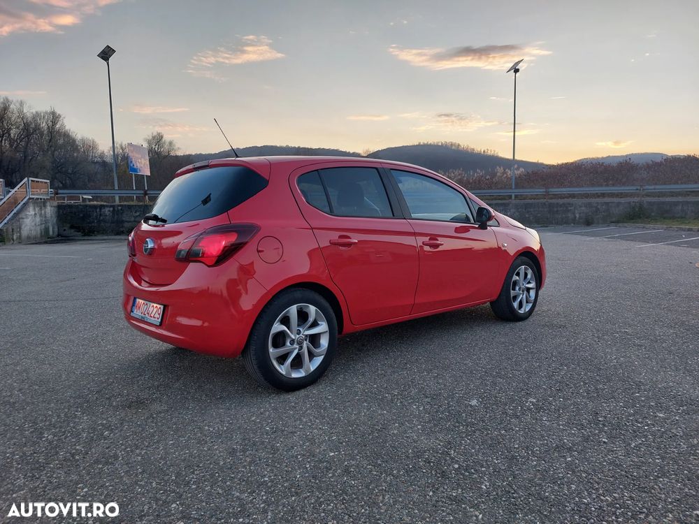 Opel Corsa 1.4 ECOTEC Excite - 32