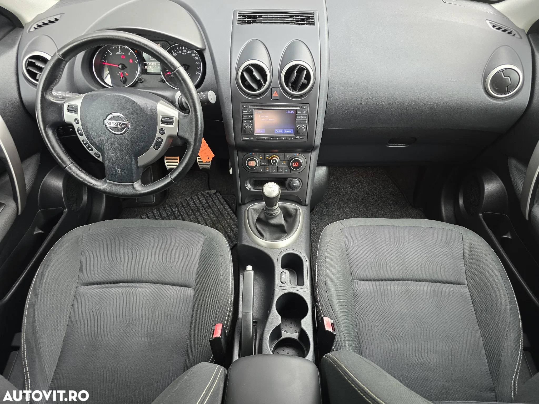 Nissan Qashqai 1.5 DCI Start/Stop Tekna - 5