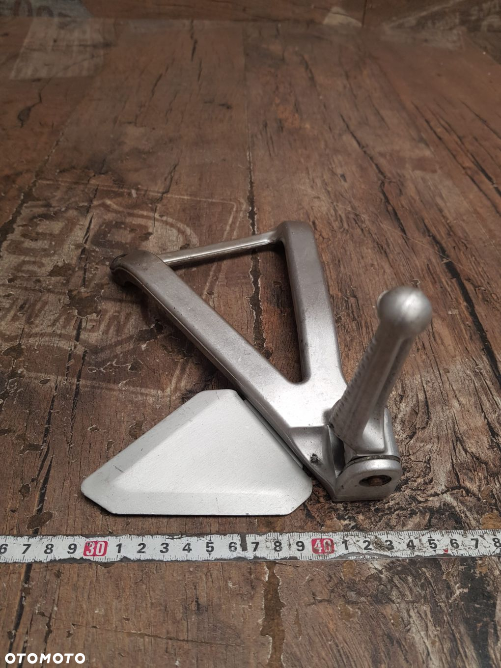 Set pasażera podnóżek Ducati 748 916 996 998 - 4