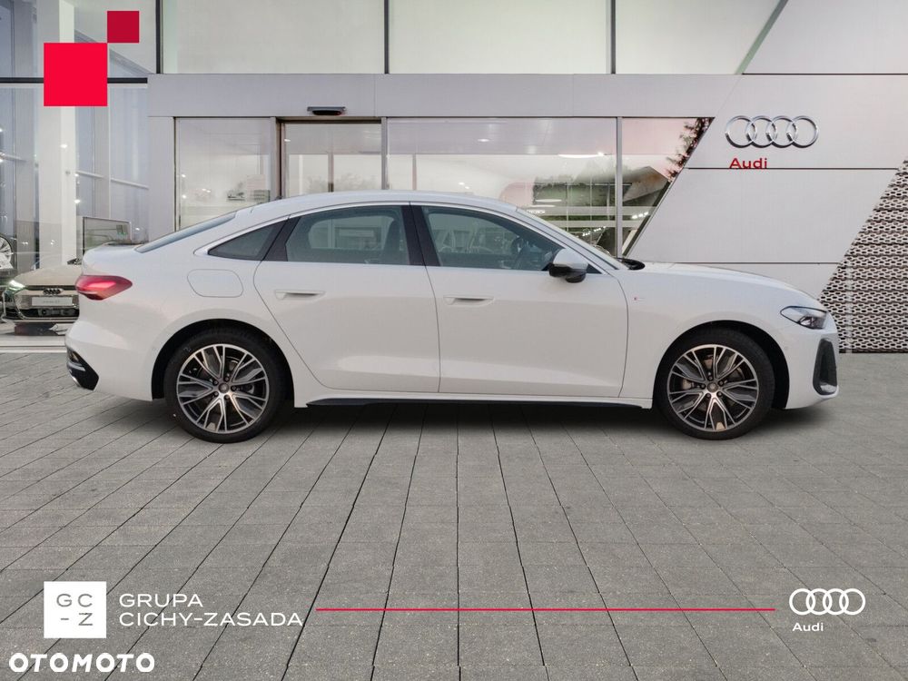Audi A5 Limousine - 6