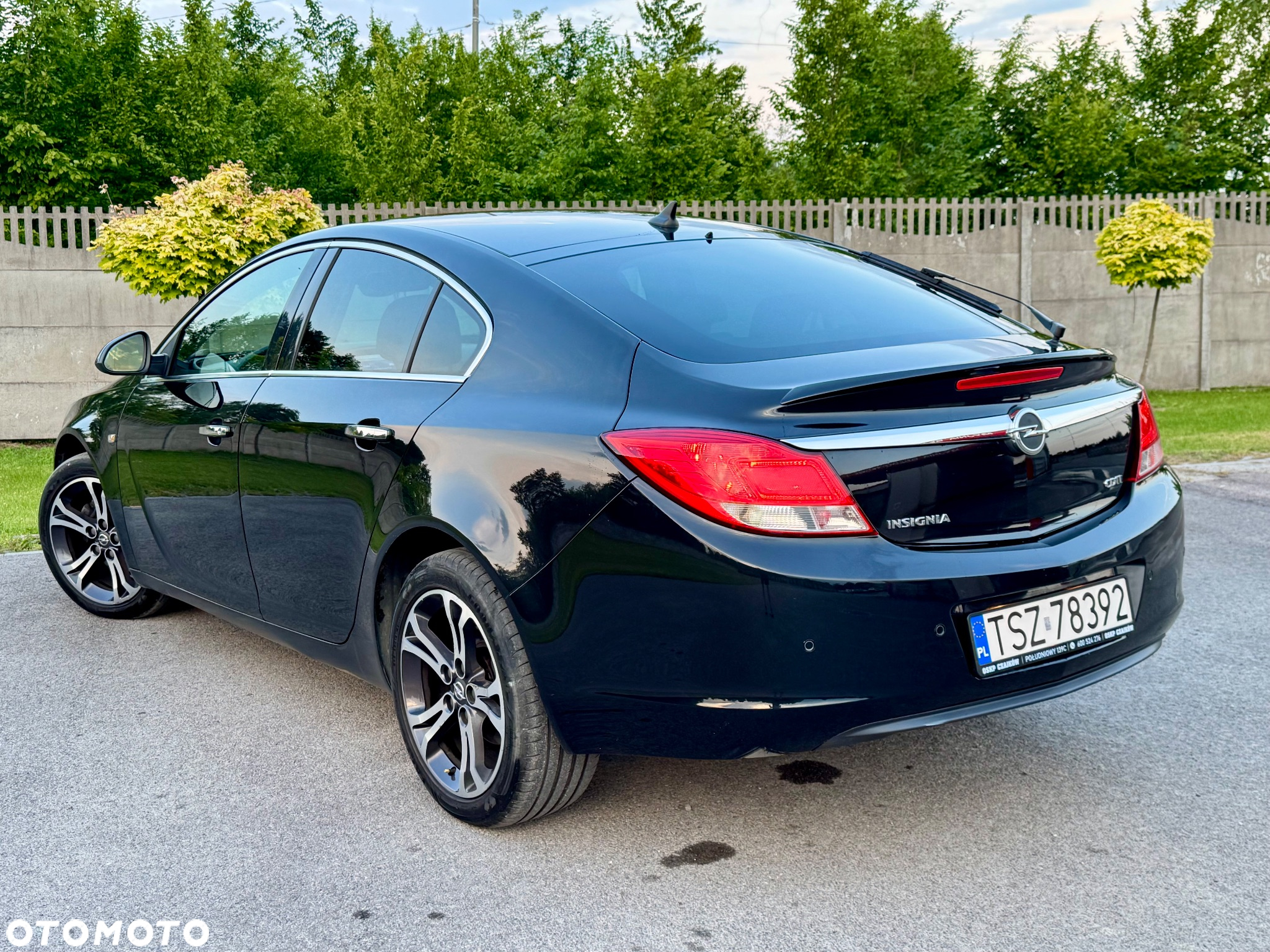 Opel Insignia 2.0 CDTI Cosmo - 18