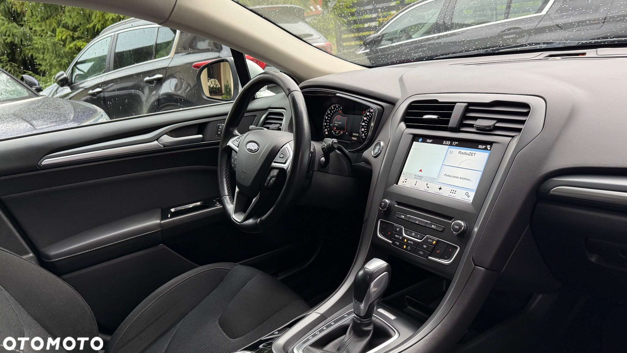 Ford Mondeo 2.0 TDCi Ambiente Plus PowerShift - 34