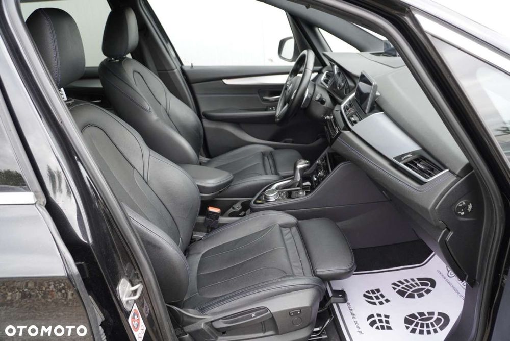 BMW Seria 2 218d GT M Sport sport - 6