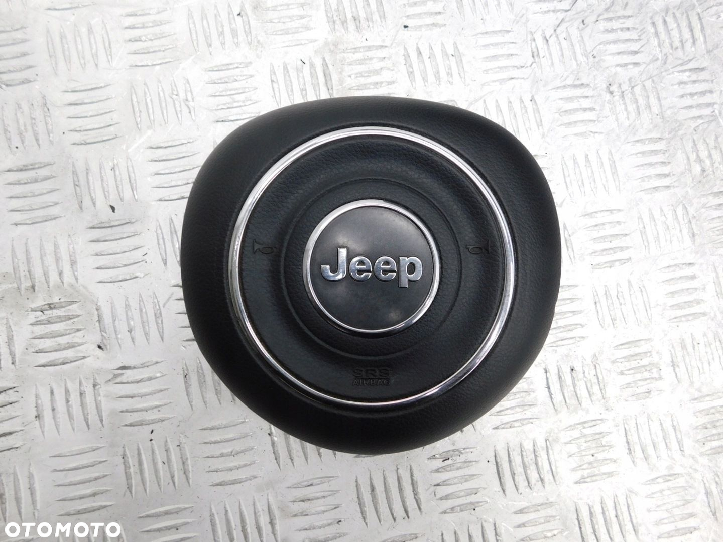 DESKA ROZDZIELCZA 2x Poduszka 2x Pasy - JEEP RENEGADE 14- - 13