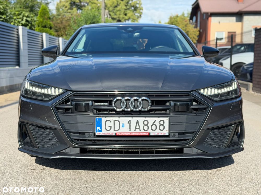 Audi A7 Sportback 55 TFSI e Quattro S tronic - 2