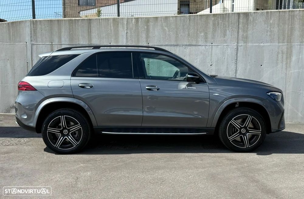 Mercedes-Benz GLE 350 de 4Matic - 7
