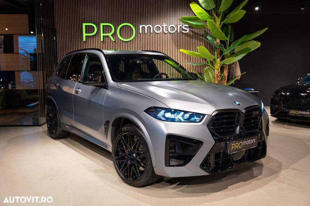 BMW X5 M - 12