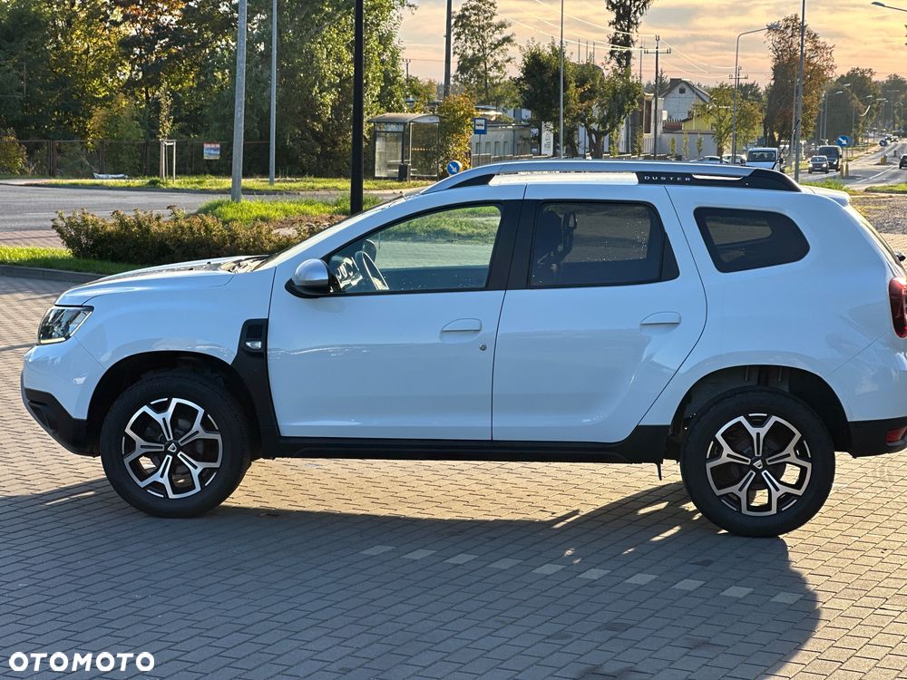 Dacia Duster SCe 115 2WD Prestige - 8