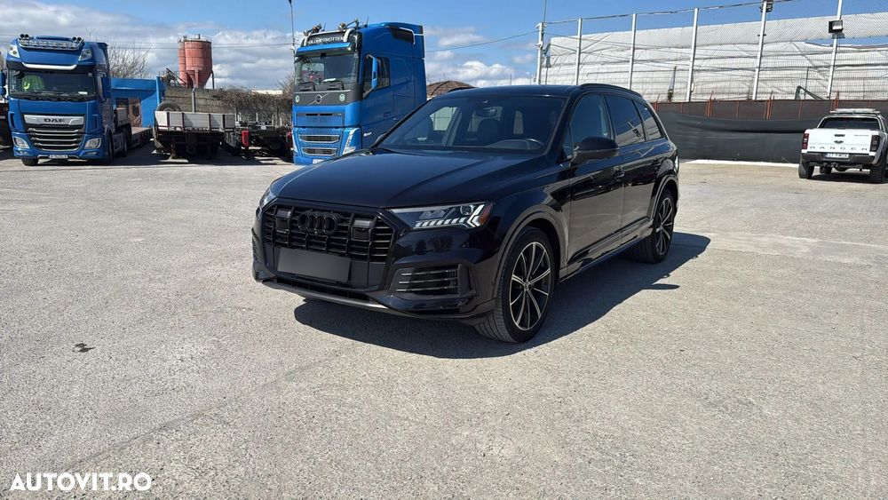 Audi Q7 55 TFSI quattro Tiptronic competition plus - 1
