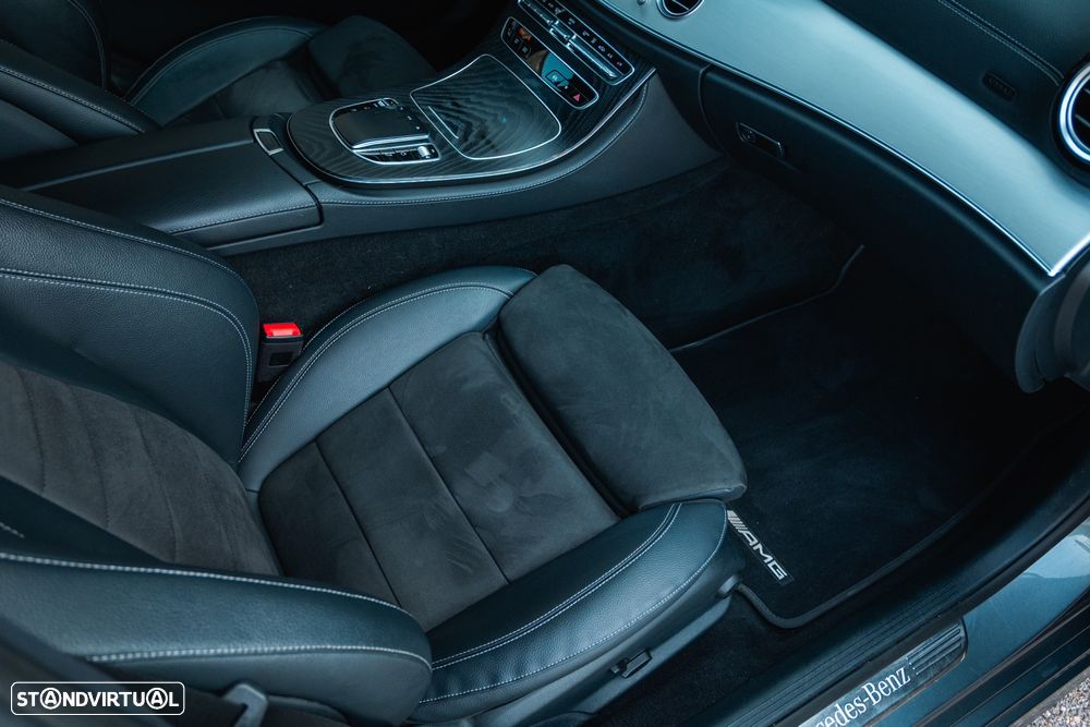Mercedes-Benz E 300 de AMG Line - 57