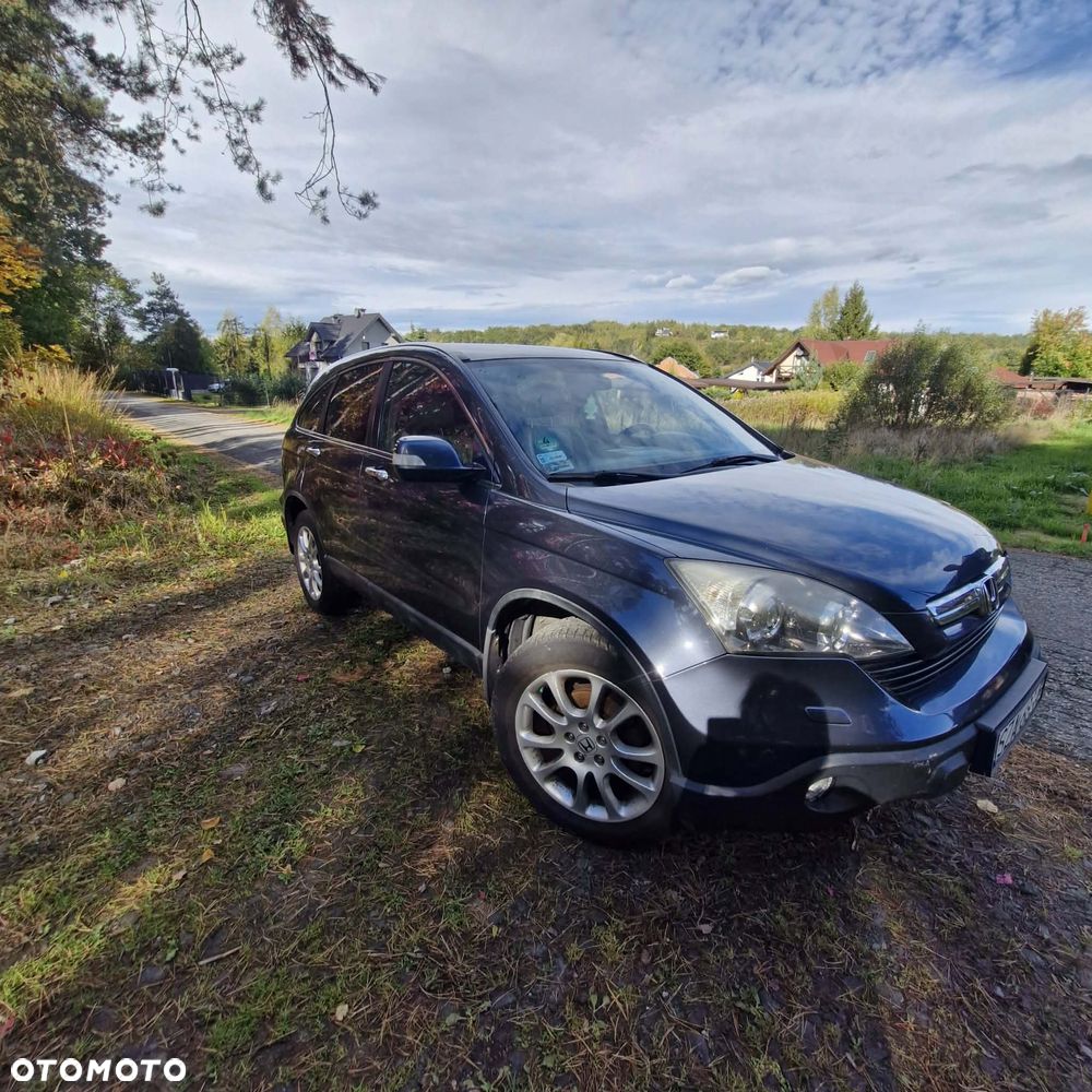 Honda Cr-V