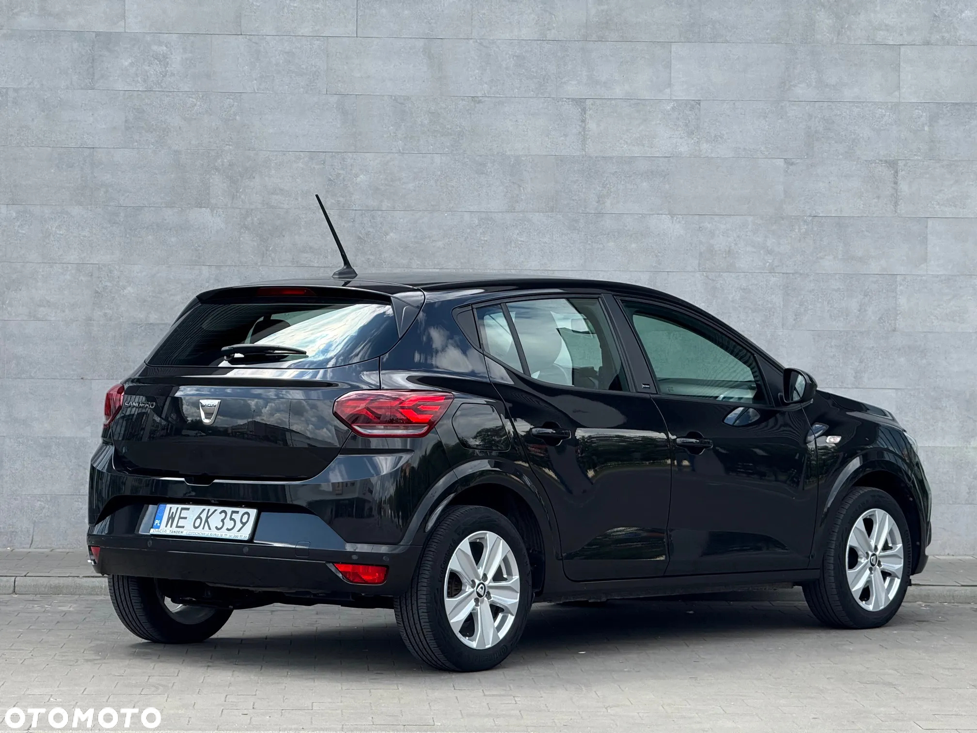 Dacia Sandero TCe 90 Comfort - 5