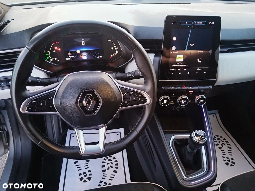 Renault Clio BLUE dCi 115 INTENS - 16