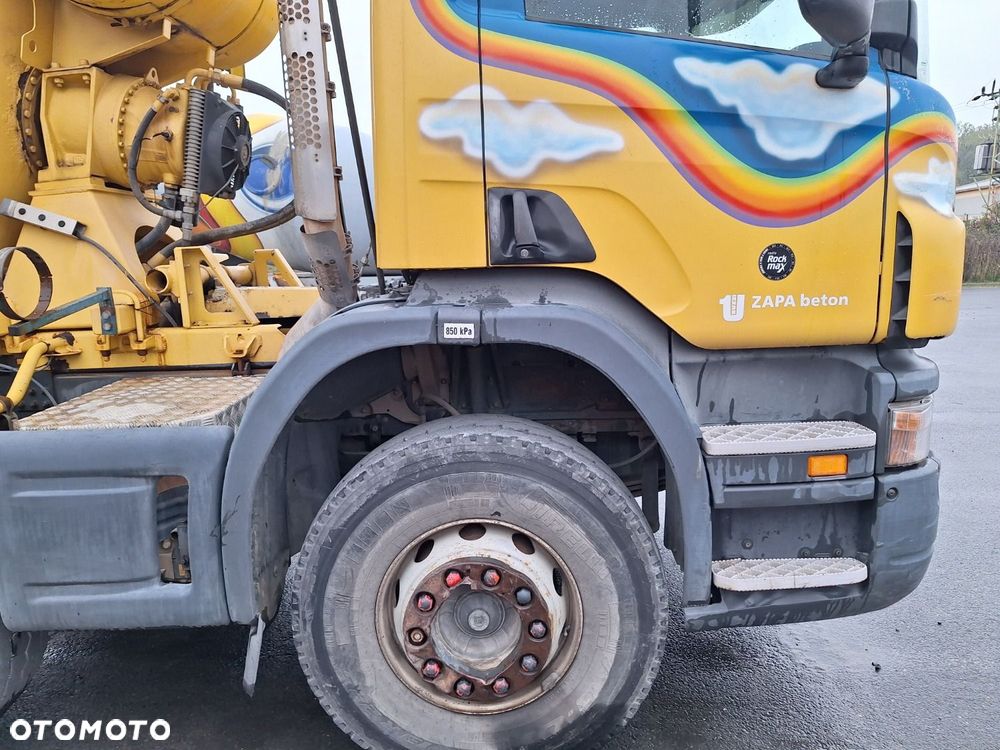 Scania P 380 Cb8X4 - 38