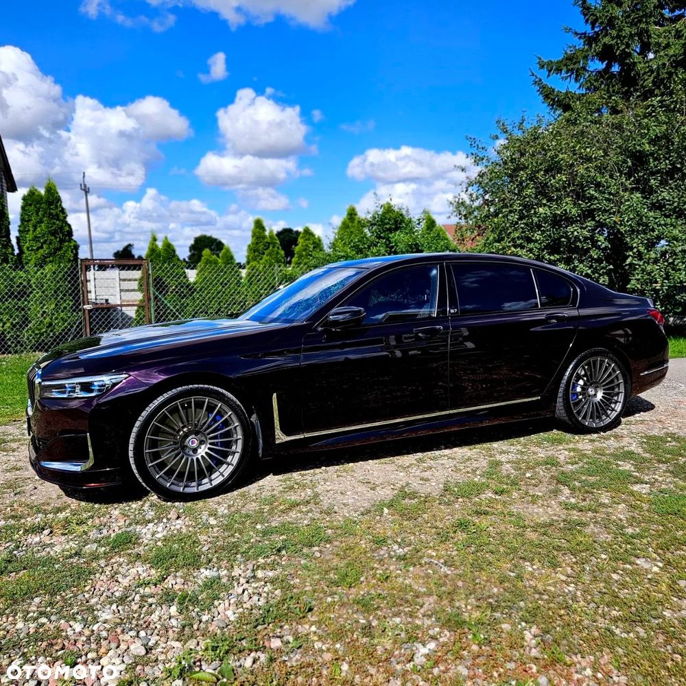 BMW-ALPINA B7 - 4