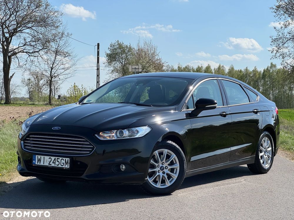 Ford Mondeo 2.0 TDCi Edition - 12