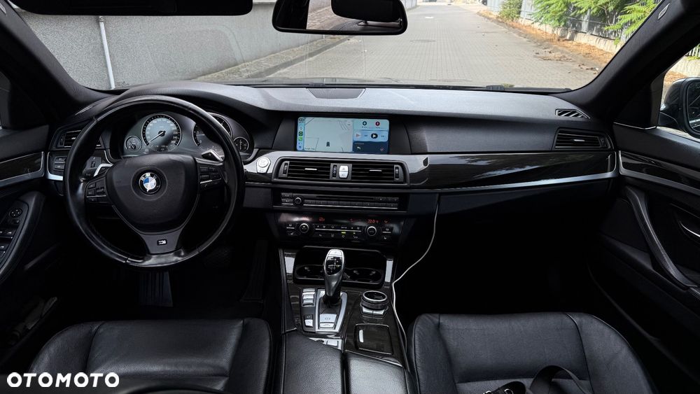 BMW Seria 5 530d - 12