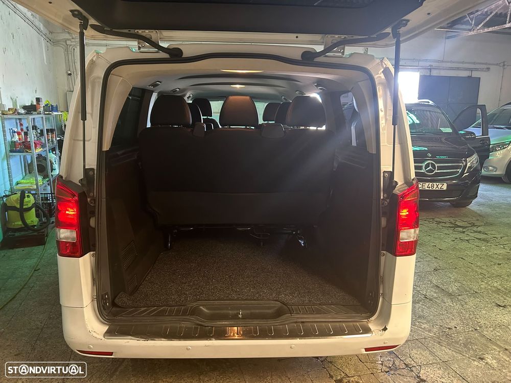 Mercedes-Benz Vito - 5