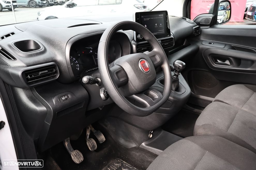 Fiat Doblo 1.5 BlueHDi - 11