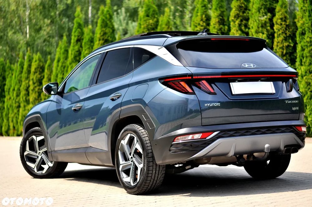 Hyundai Tucson 1.6 T-GDi HEV 2WD Prime - 15