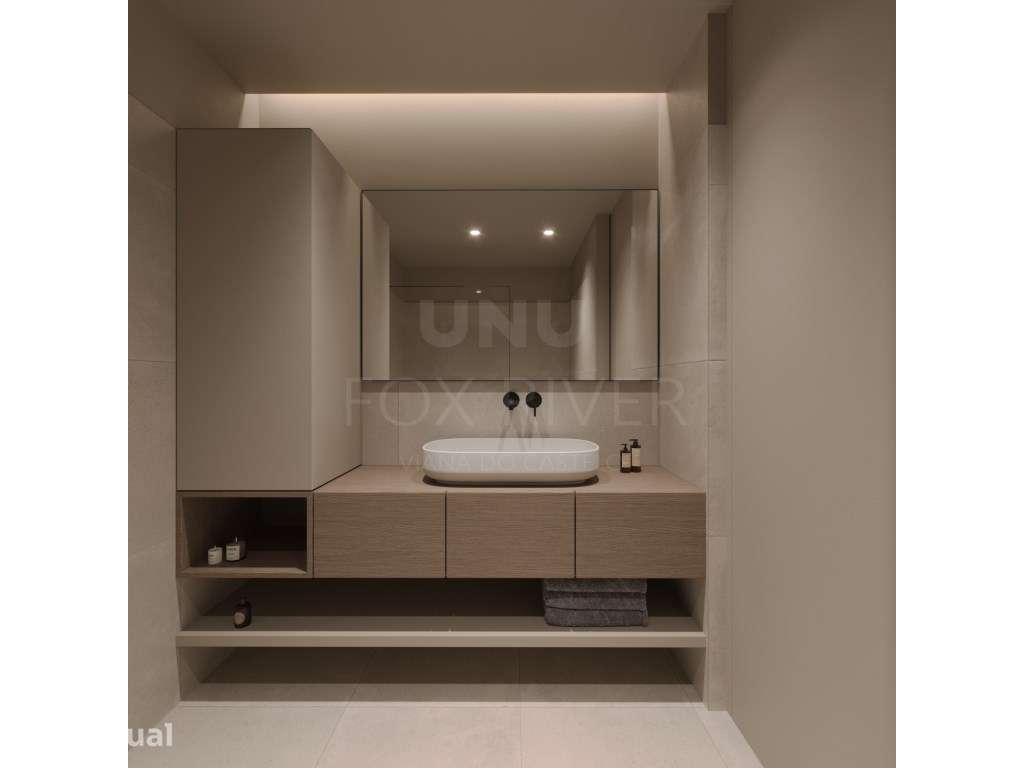 Apartamento T0 à venda no Acrescentar Residence, São Victor, Braga - Grande imagem: 5/13