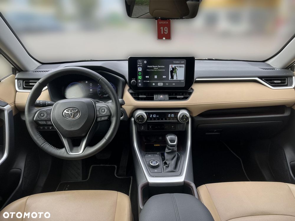 Toyota RAV4 2.5 Hybrid Executive 4x4 - 11