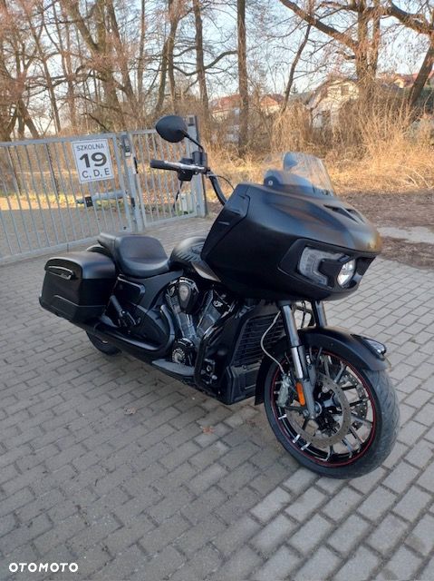 Indian Challenger - 17