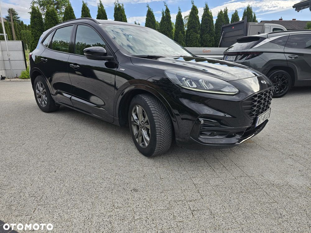 Ford Kuga 2.5 FHEV FWD ST-Line - 4