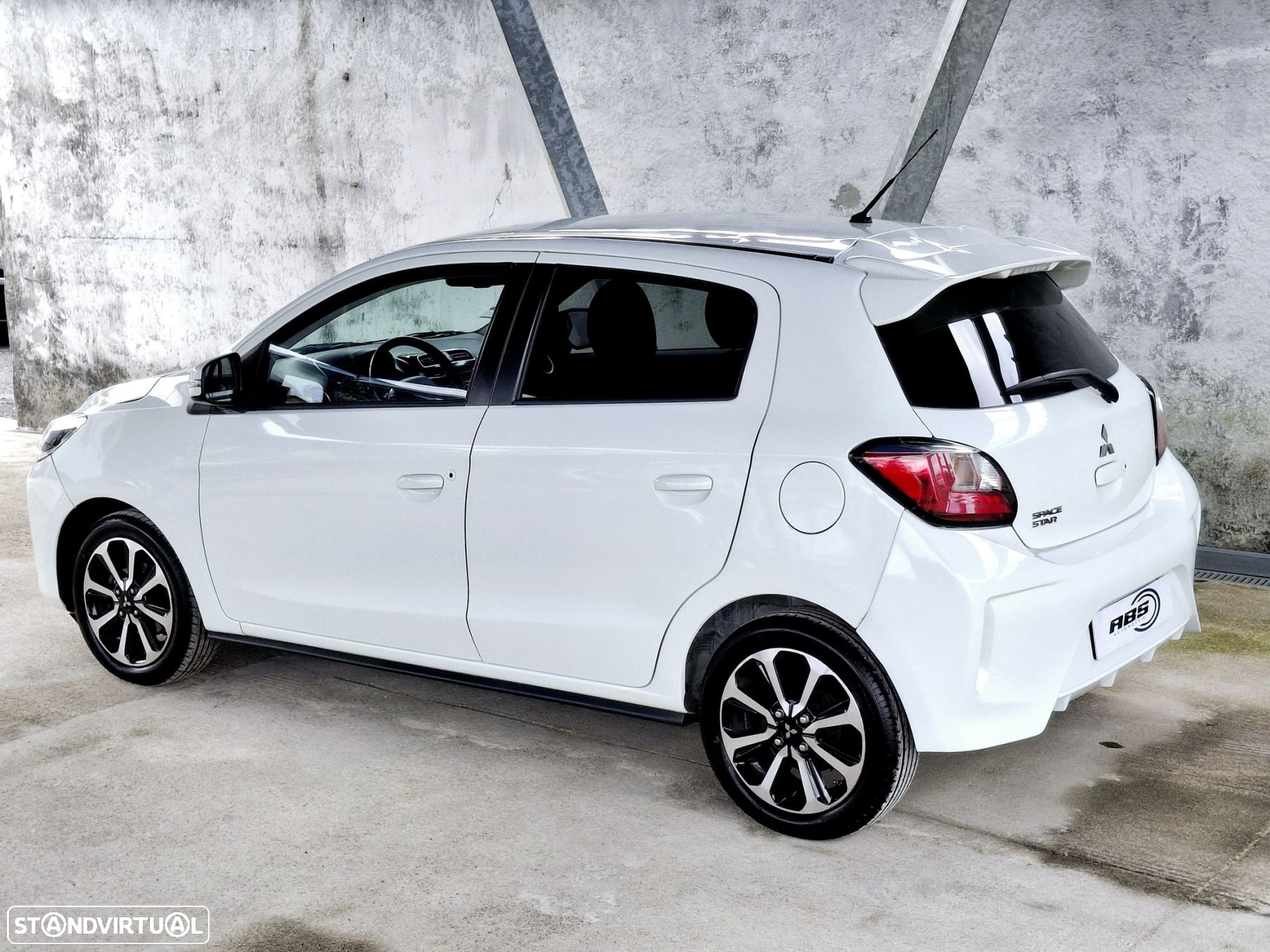Mitsubishi Space Star 1.2 Intense Connect Edition - 5