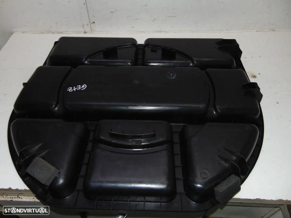 Hyundai Getz porta objectos mala - 3